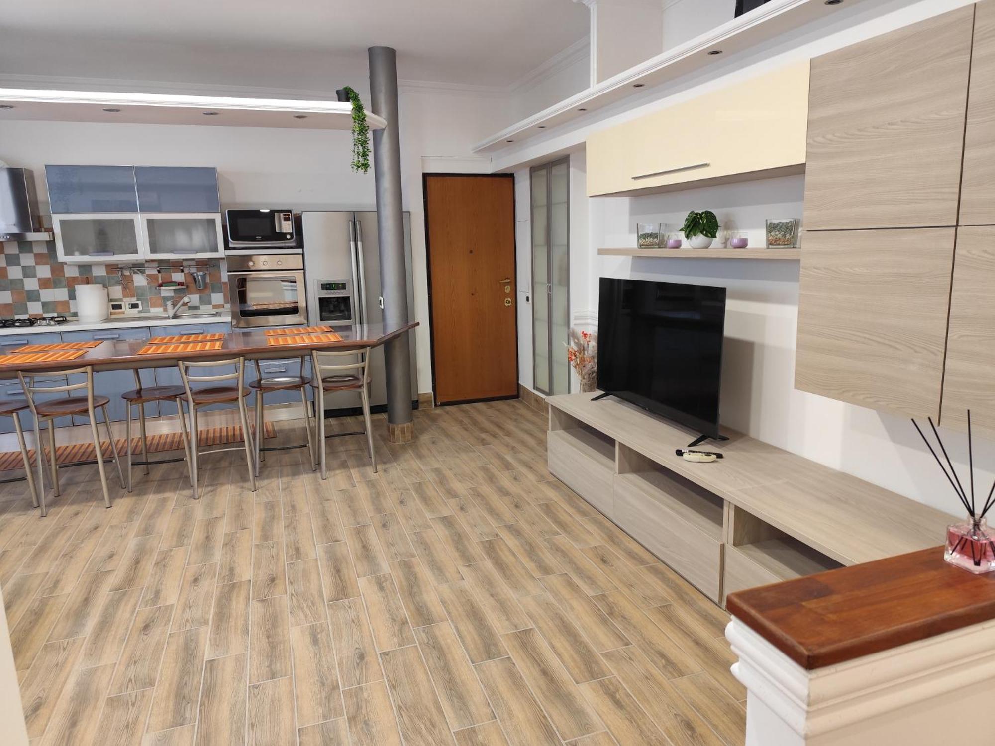 Rifugio Appartement