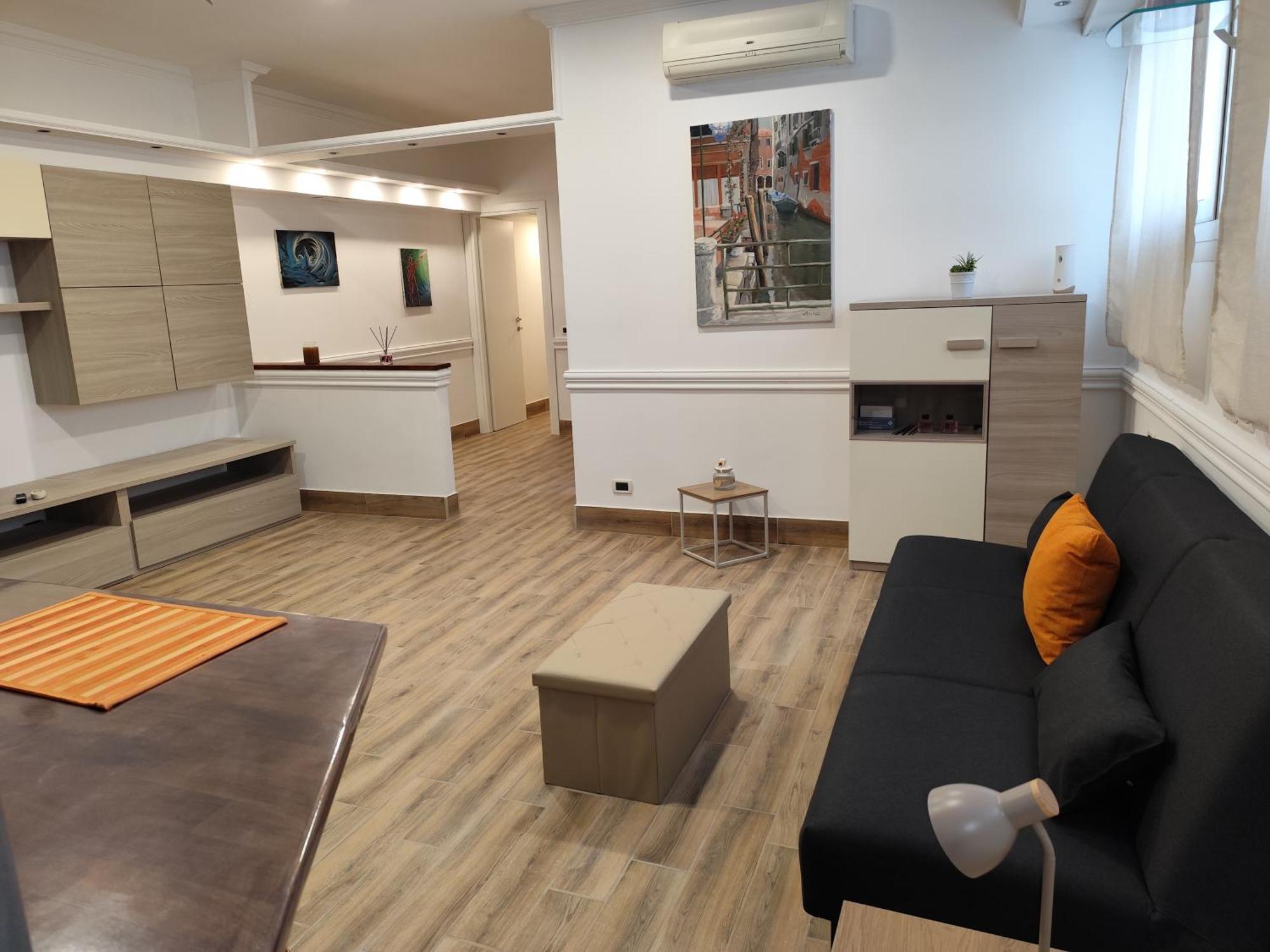 Rifugio Appartement *